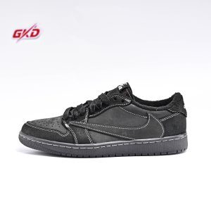 Travis Scott X Air Jordan 1 Low Retro OG SP 4.0 , DM7866-001