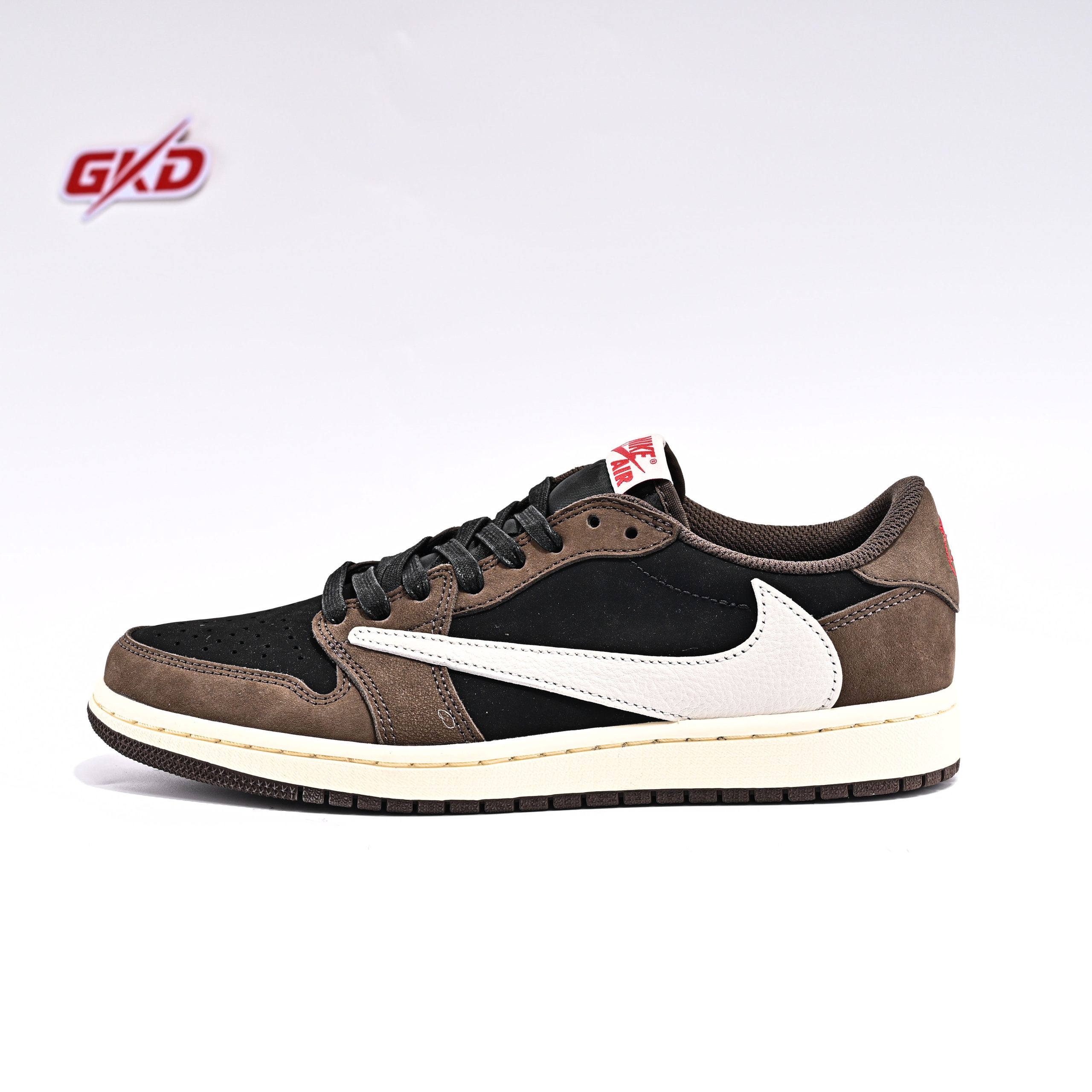 Travis Scott X Air Jordan 1 Low OG TS SP 1.0 ,CQ4277-001