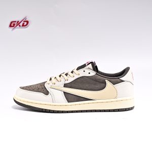 Travis Scott X Air Jordan 1 Low  , DM7866-162