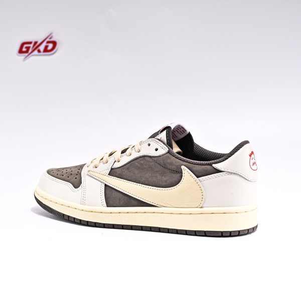 Travis Scott X Air Jordan 1 Low  , DM7866-162 - Image 4