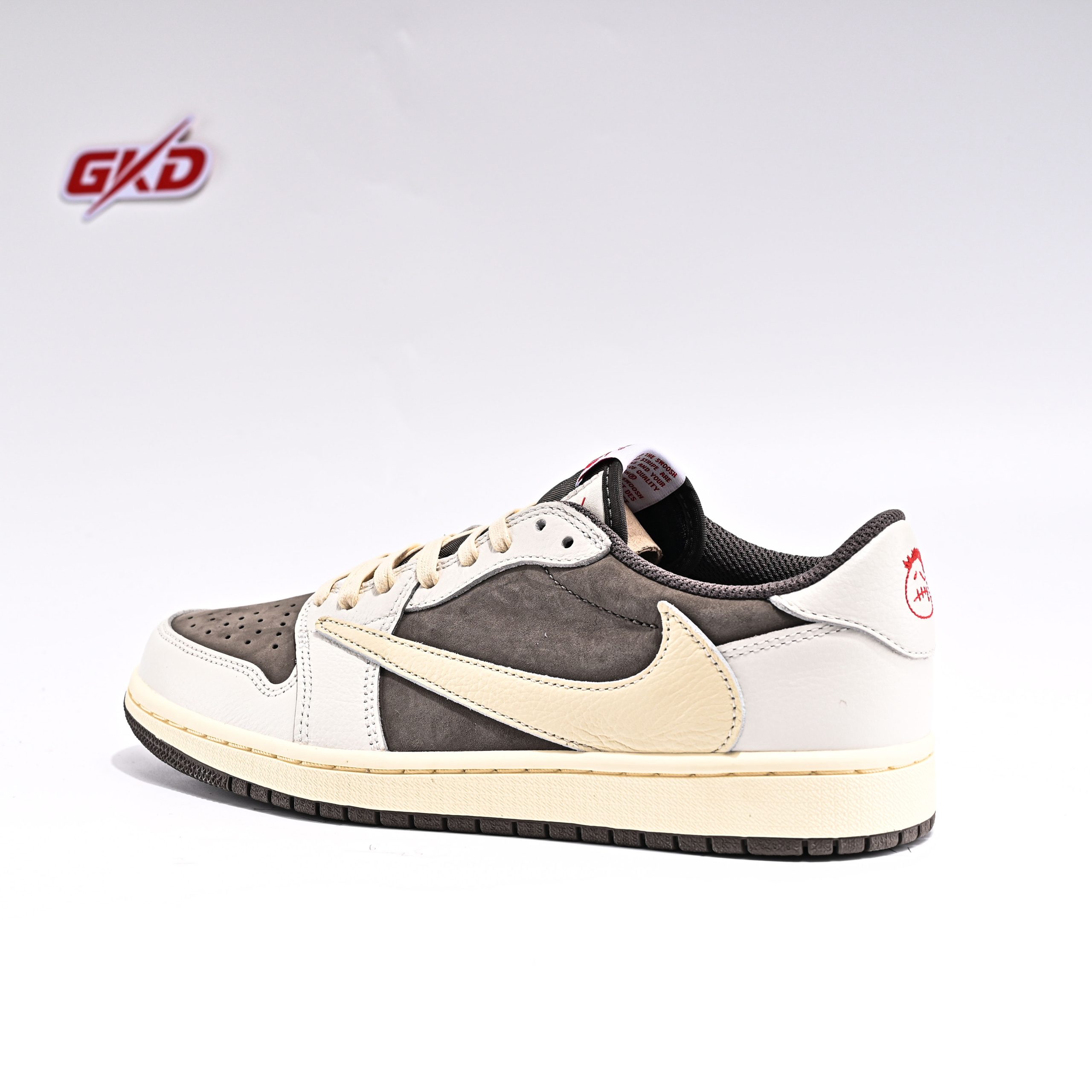 Travis Scott X Air Jordan 1 Low  , DM7866-162 - Image 4