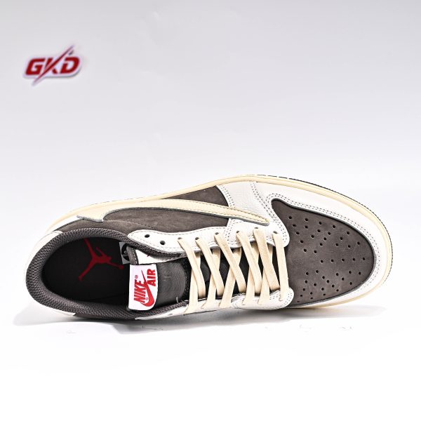 Travis Scott X Air Jordan 1 Low  , DM7866-162 - Image 6
