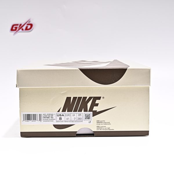 Travis Scott X Air Jordan 1 Low  , DM7866-162 - Image 8