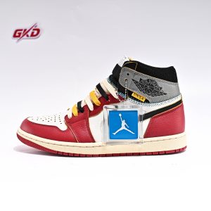 Union X Air Jordan 1 HIGH 2025 ,HV8563-600