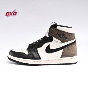 Air Jordan 1 Retro High Og "Dark Mocha"  , 555088-105