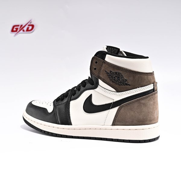 Air Jordan 1 Retro High Og "Dark Mocha"  , 555088-105 - Image 4