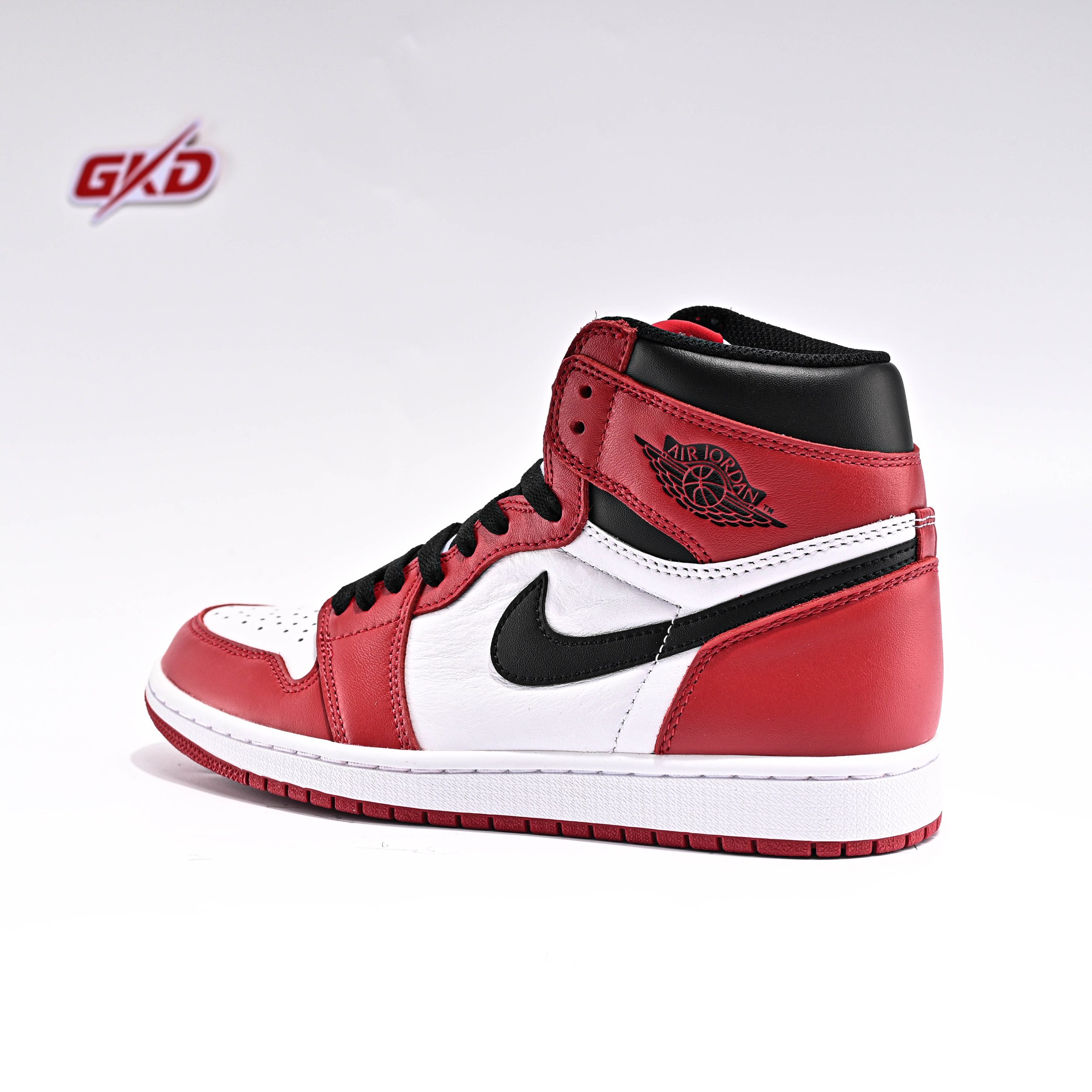 Air Jordan 1 Retro " Chicago" 2015  , 555088-101 - Image 4