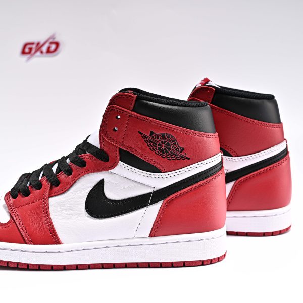 Air Jordan 1 Retro " Chicago" 2015  , 555088-101 - Image 7