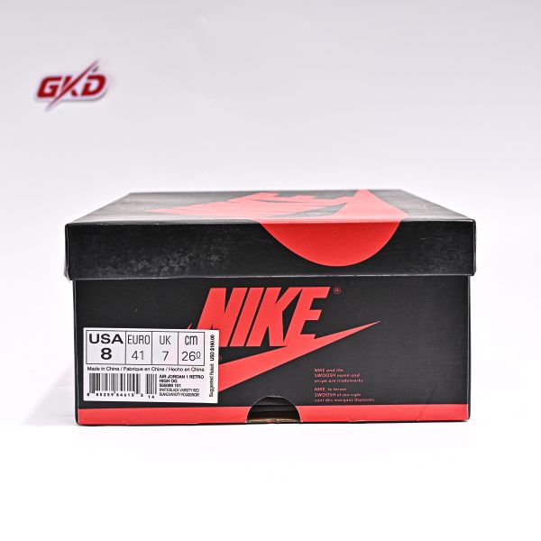 Air Jordan 1 Retro " Chicago" 2015  , 555088-101 - Image 8