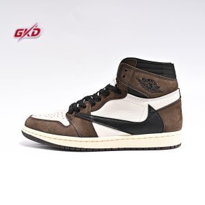 Travis Scott X Air Jordan 1 High Og Ts Sp  , CD4487-100