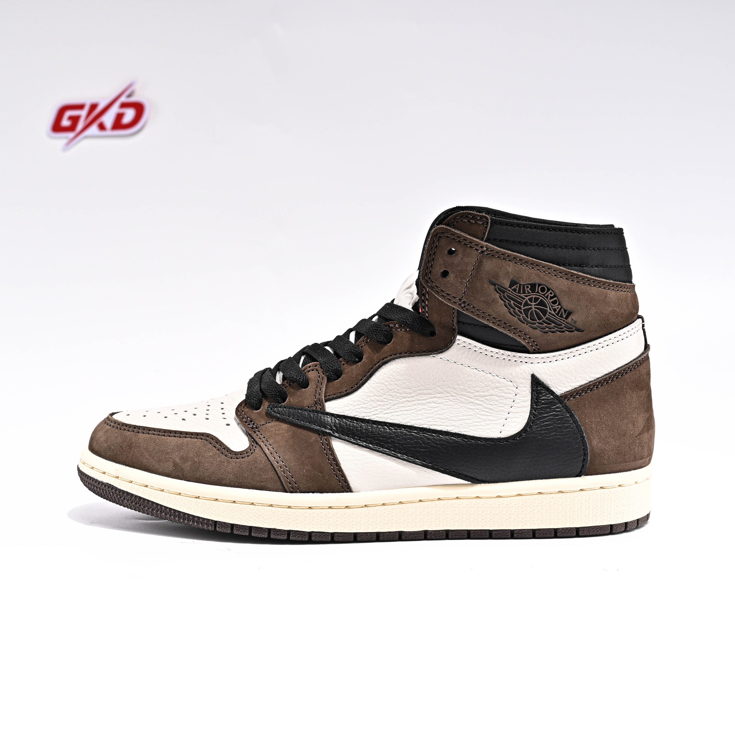 Travis Scott X Air Jordan 1 High Og Ts Sp  , CD4487-100