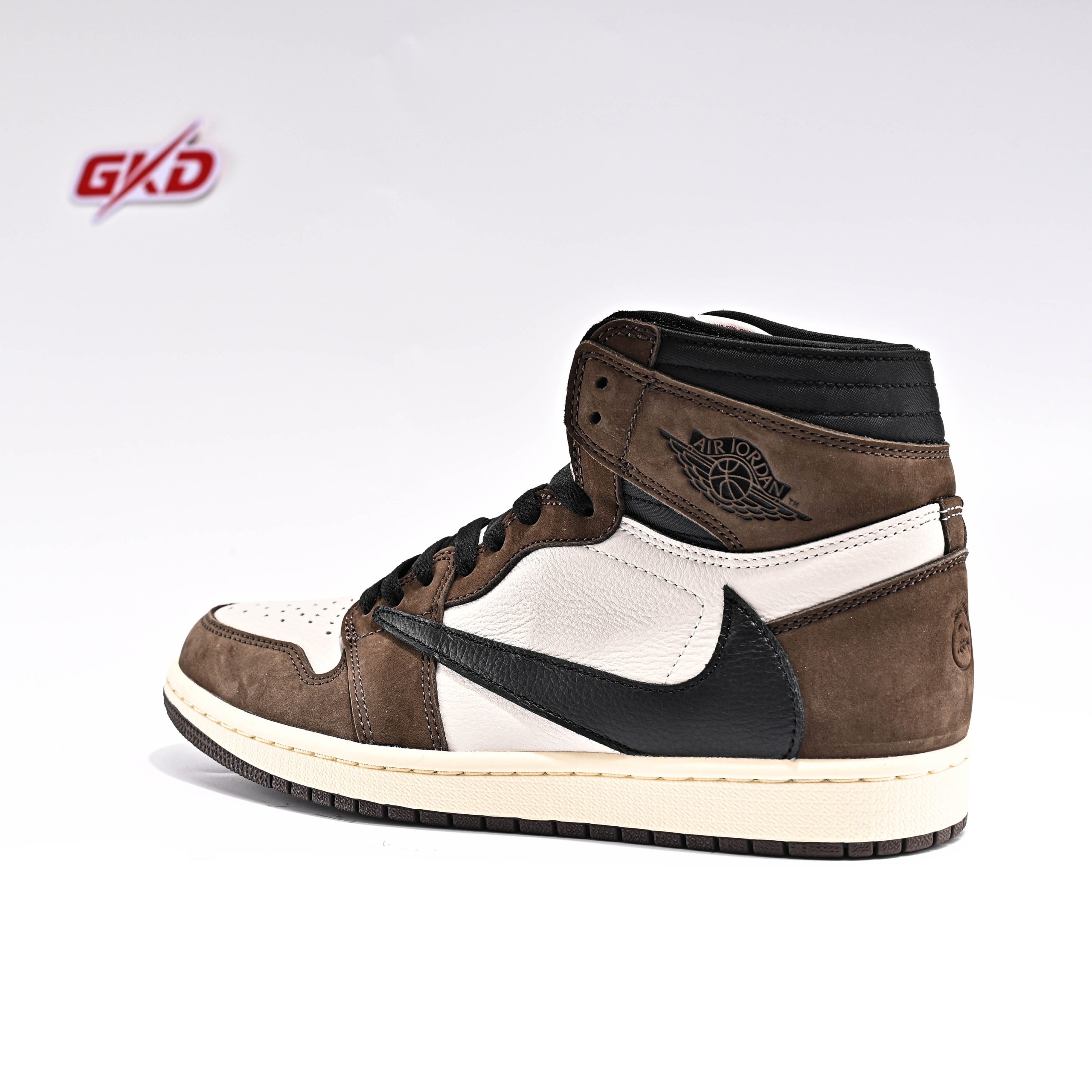 Travis Scott X Air Jordan 1 High Og Ts Sp  , CD4487-100 - Image 4