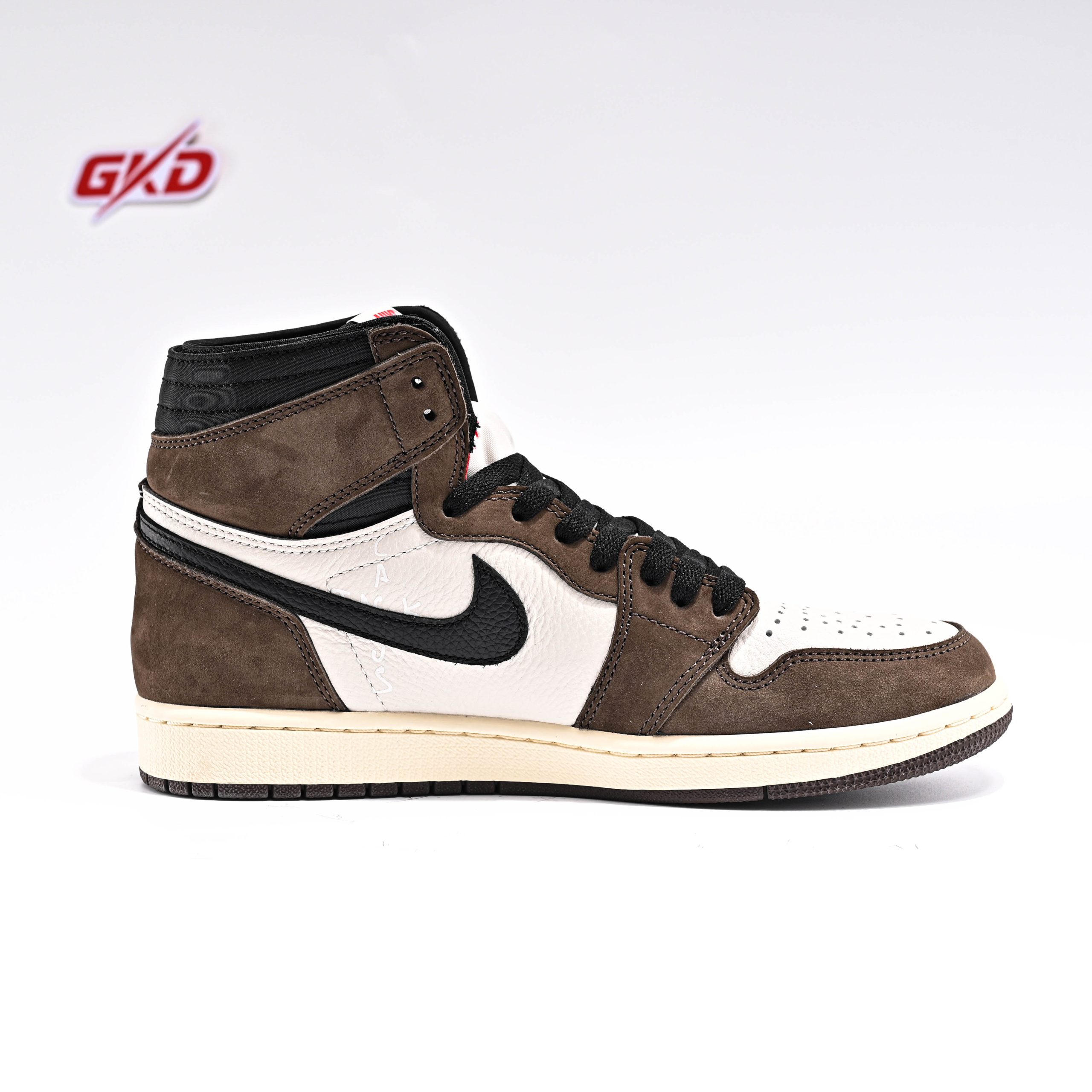Travis Scott X Air Jordan 1 High Og Ts Sp  , CD4487-100 - Image 5
