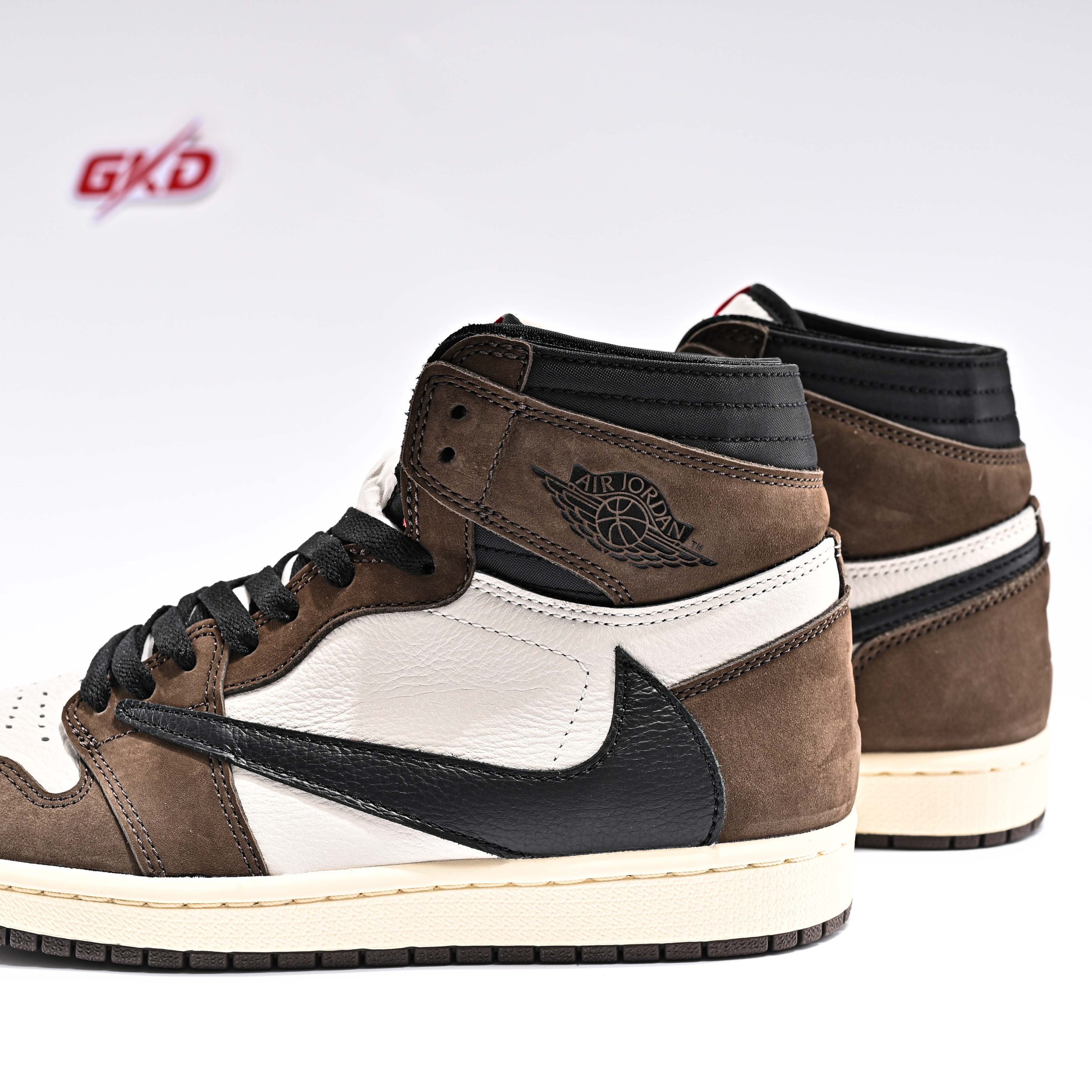 Travis Scott X Air Jordan 1 High Og Ts Sp  , CD4487-100 - Image 7