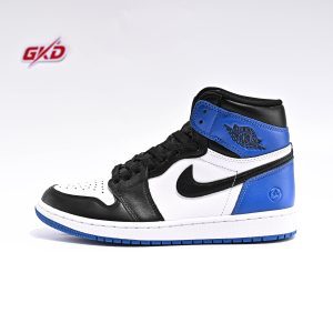 Fragment Design X Air Jordan 1 Retro High , 716371-040
