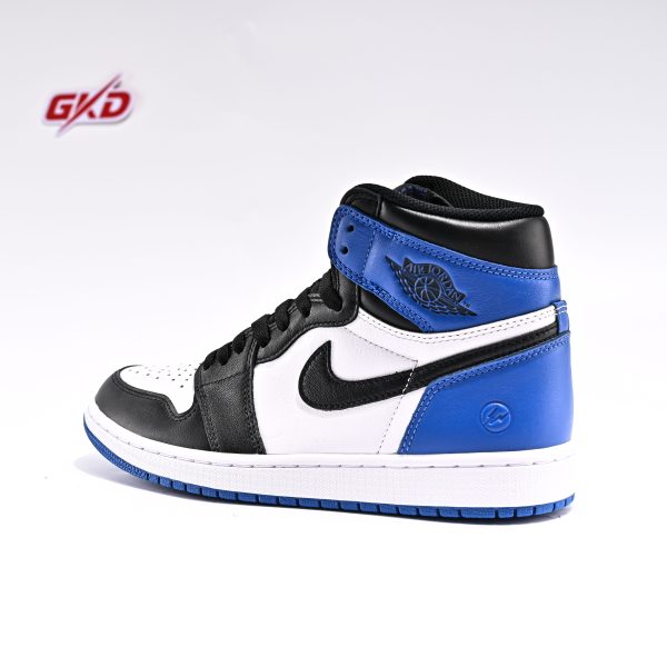 Fragment Design X Air Jordan 1 Retro High , 716371-040 - Image 4
