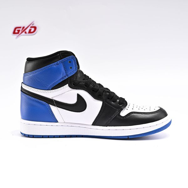 Fragment Design X Air Jordan 1 Retro High , 716371-040 - Image 3