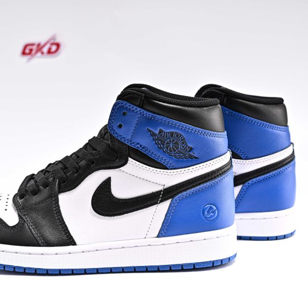 Fragment Design X Air Jordan 1 Retro High , 716371-040 - Image 5