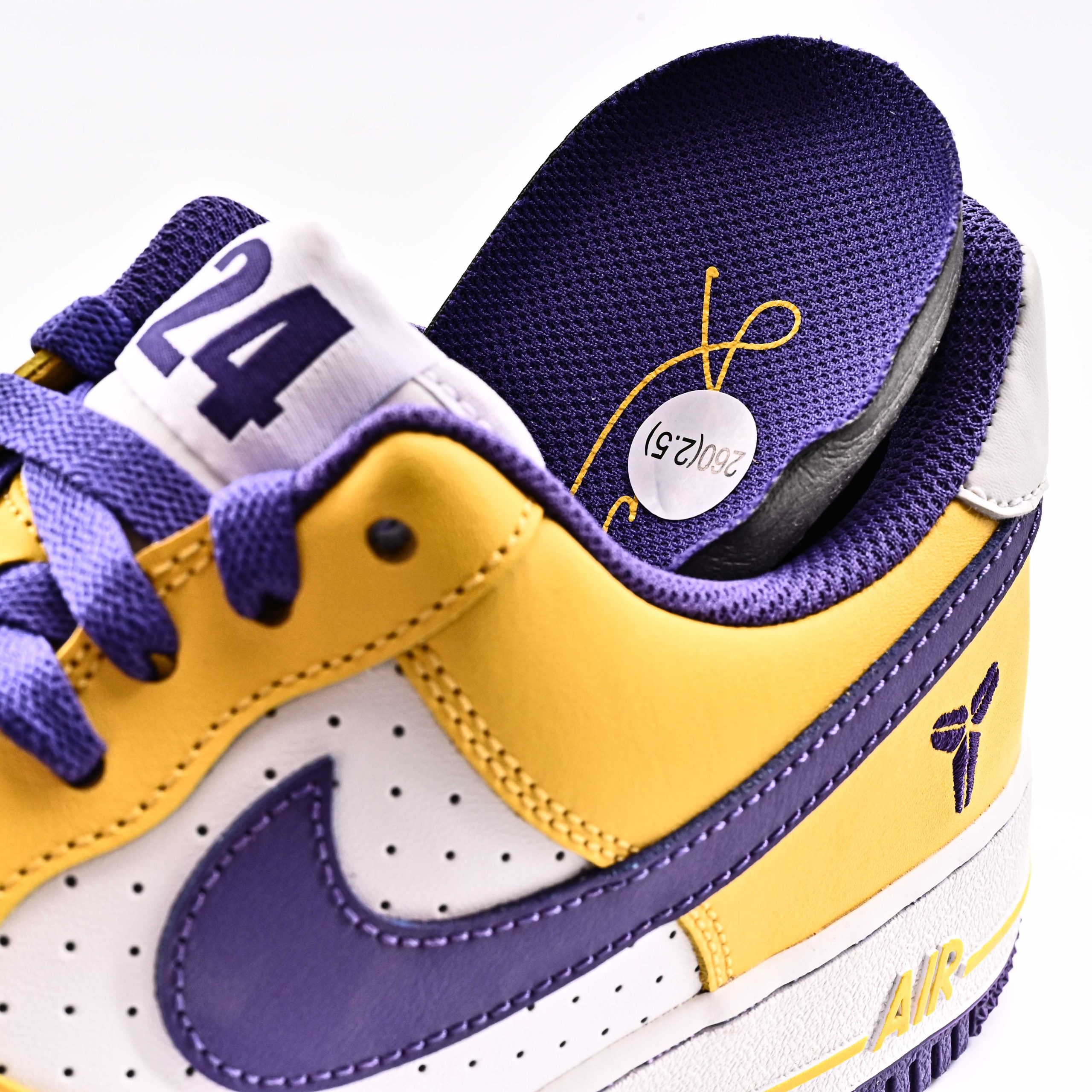 AIR FORCE 1 X Kobe Bryant FZ1151 100 - Image 11