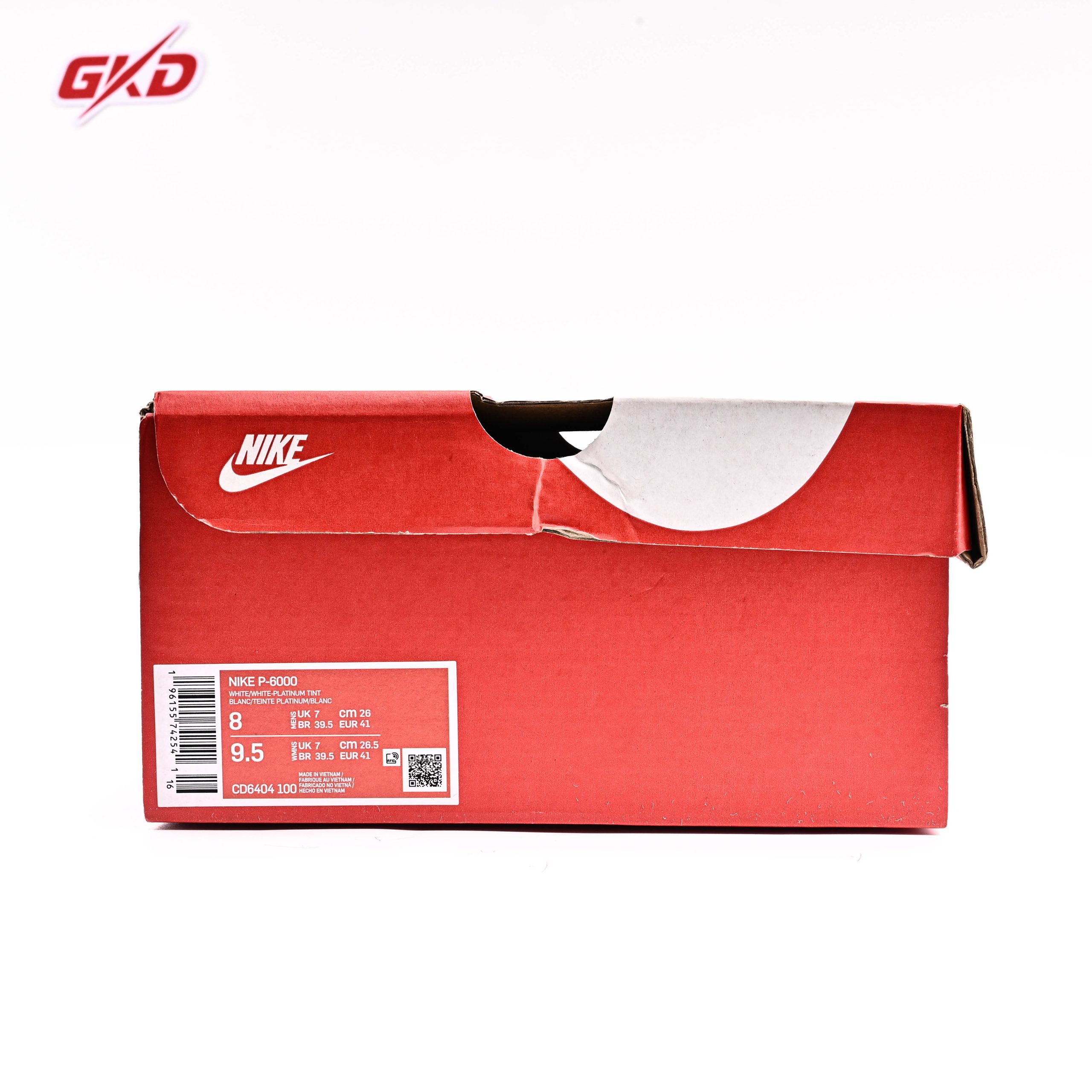 NIKE P-6000 CD6404 100 - Image 8