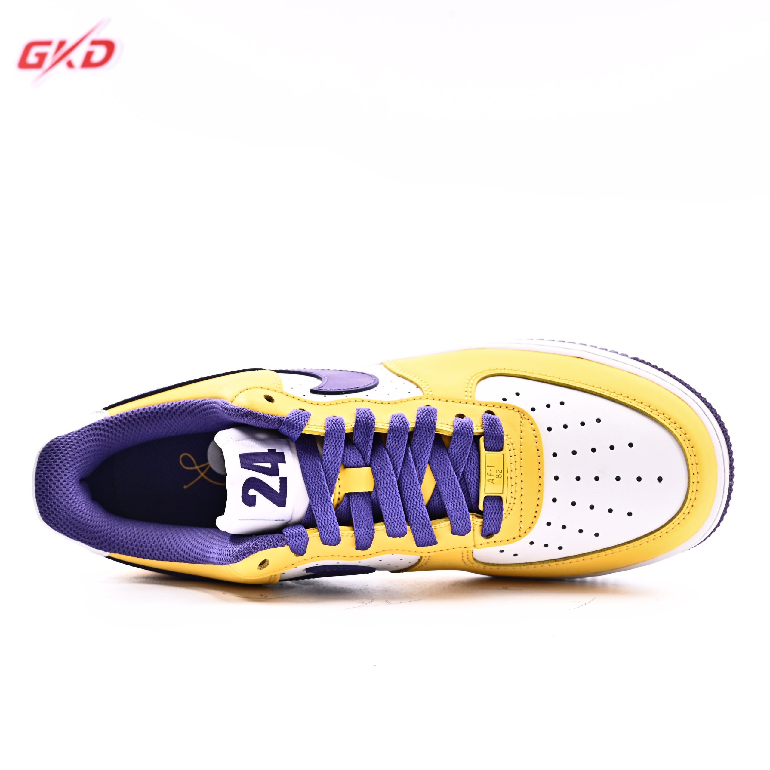 AIR FORCE 1 X Kobe Bryant FZ1151 100 - Image 5