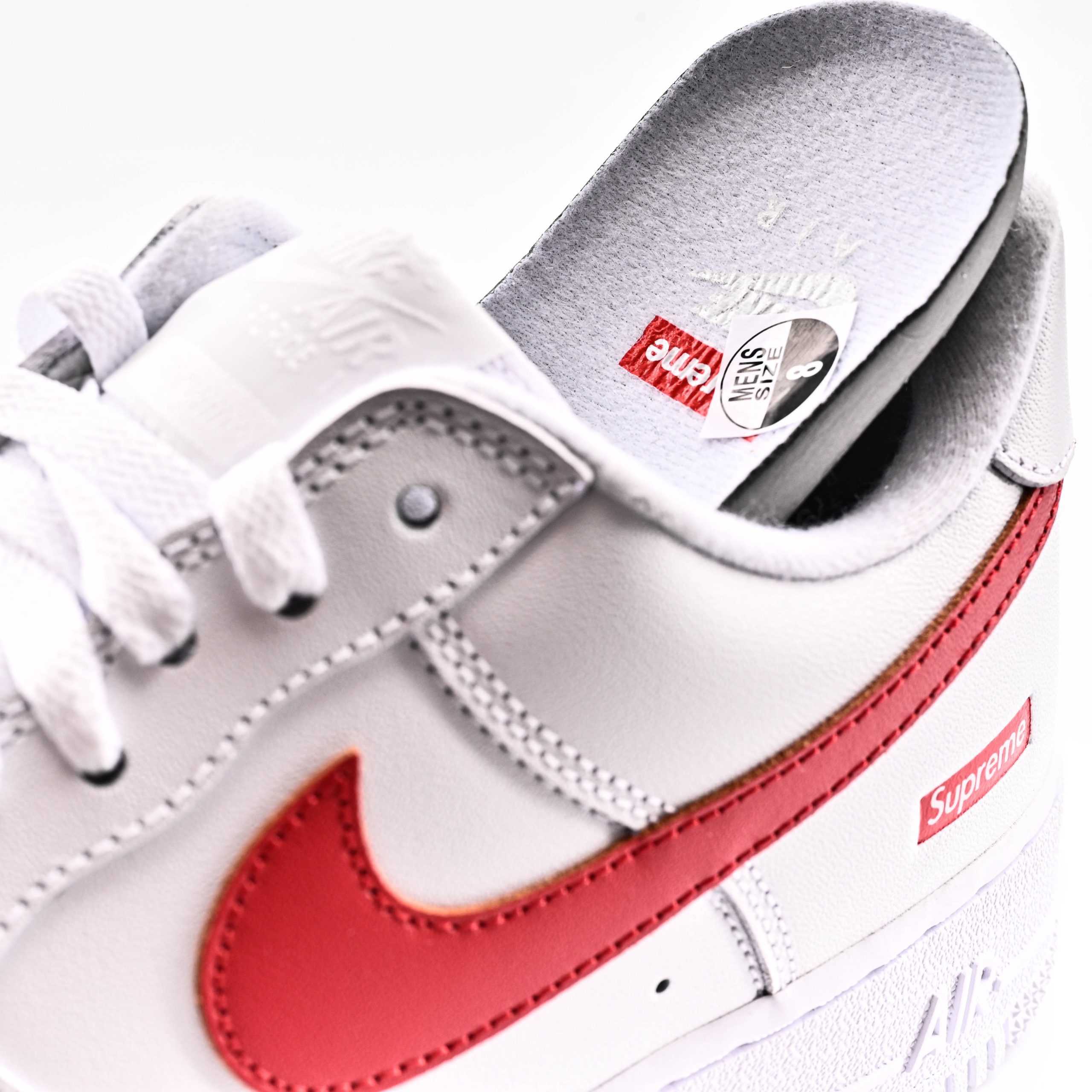 Supreme X AIR FORCE 1 CU9225 101 - Image 11