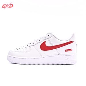 Supreme X AIR FORCE 1 CU9225 101