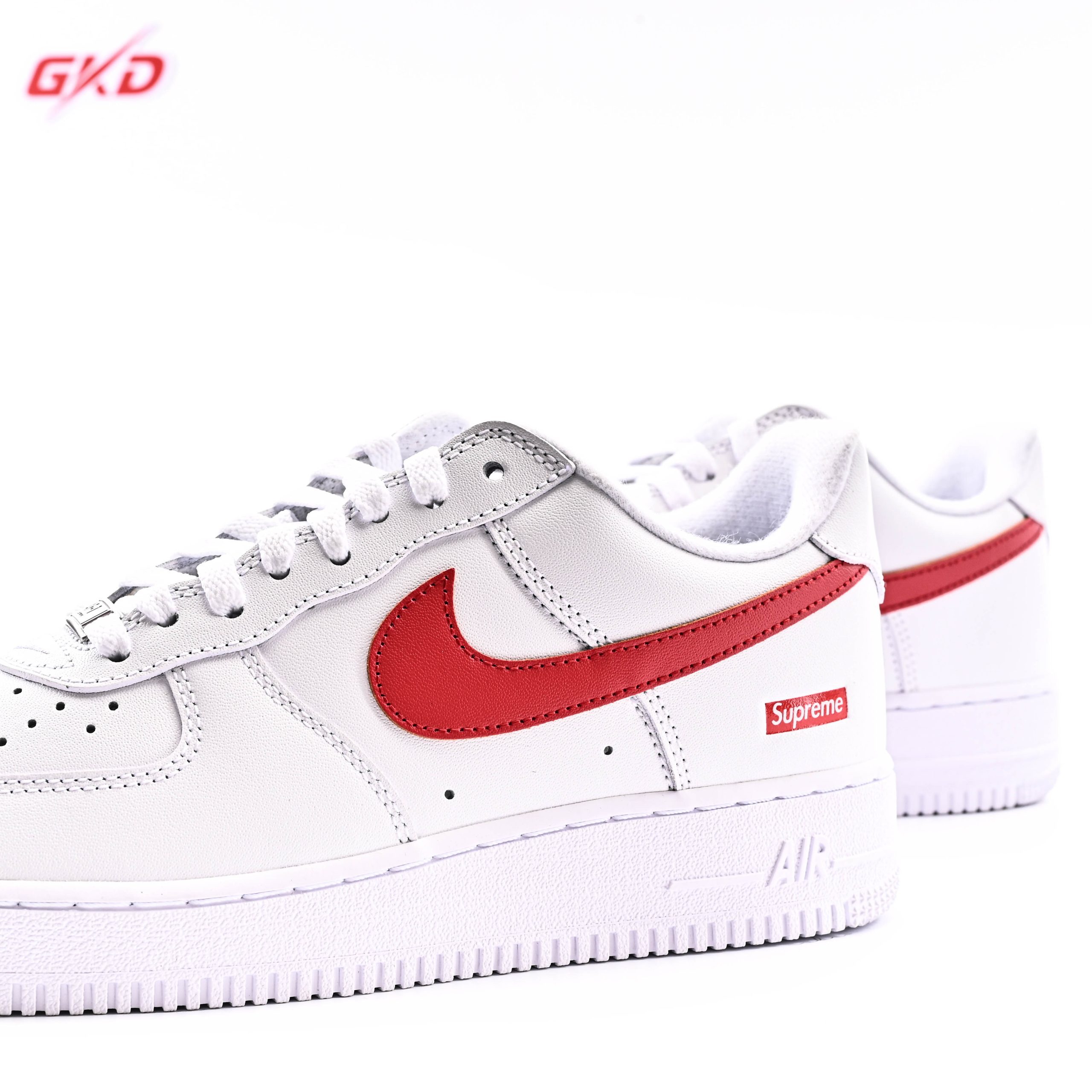 Supreme X AIR FORCE 1 CU9225 101 - Image 6