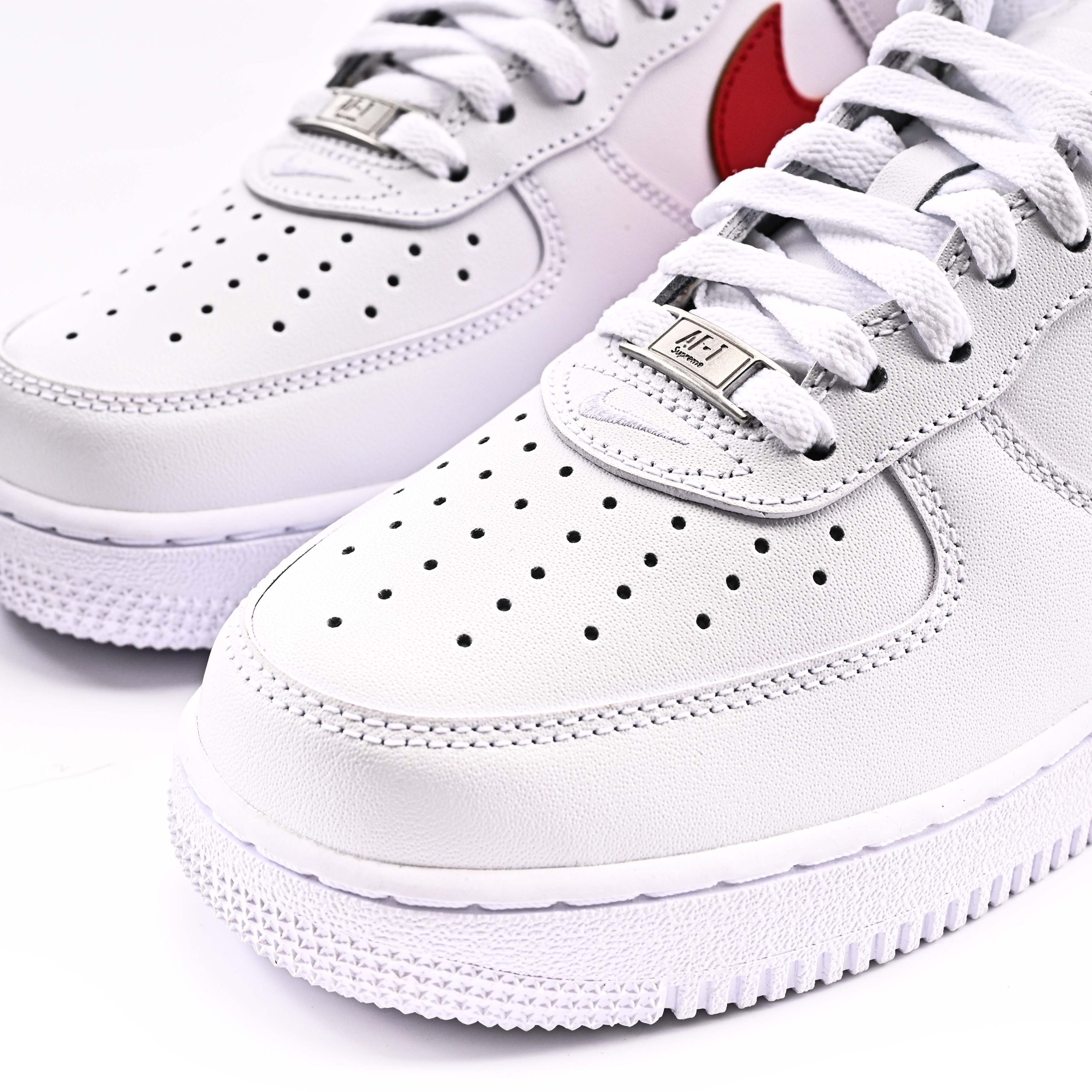 Supreme X AIR FORCE 1 CU9225 101 - Image 9
