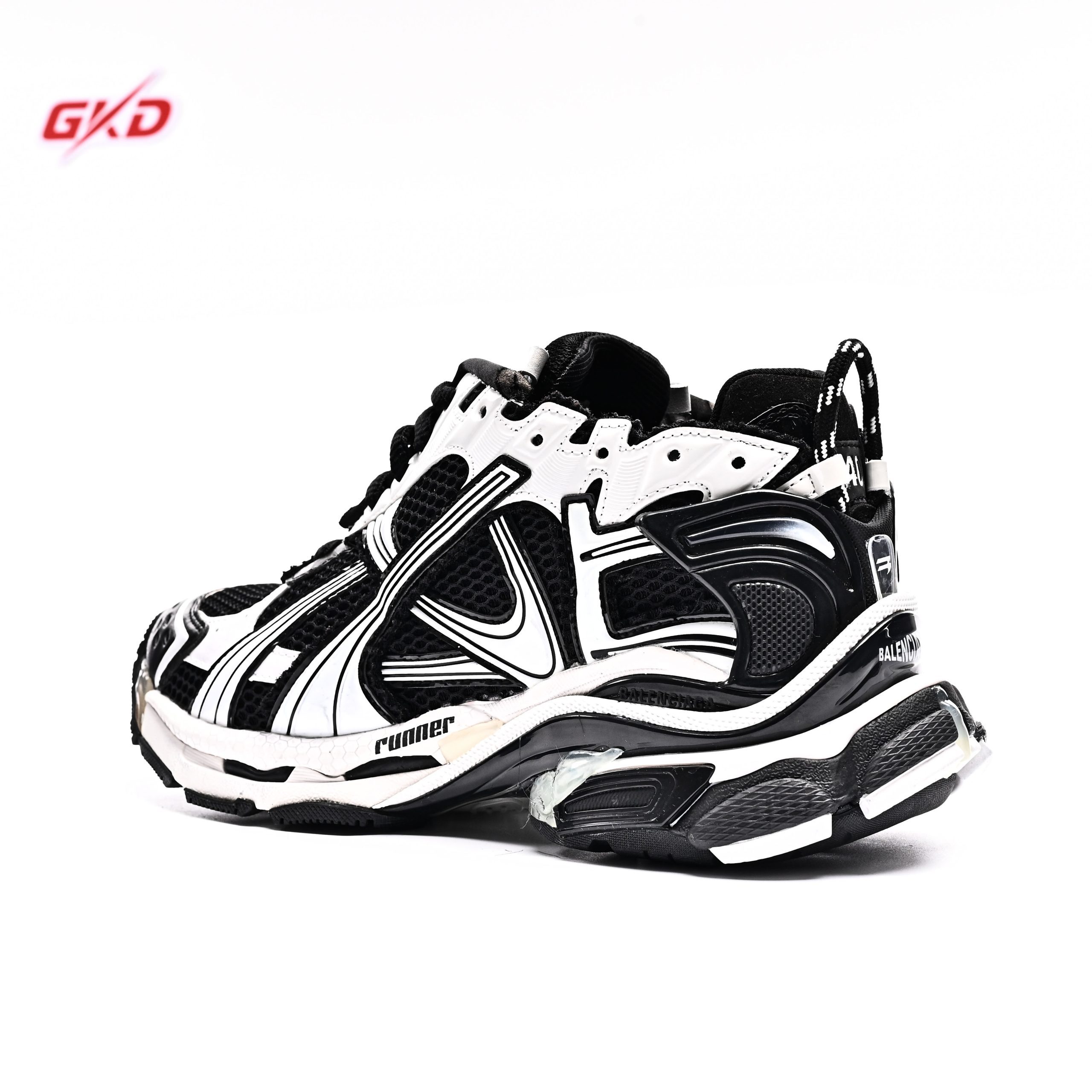 Balenciaga Runner 772774 W3RMU9010 - Image 3