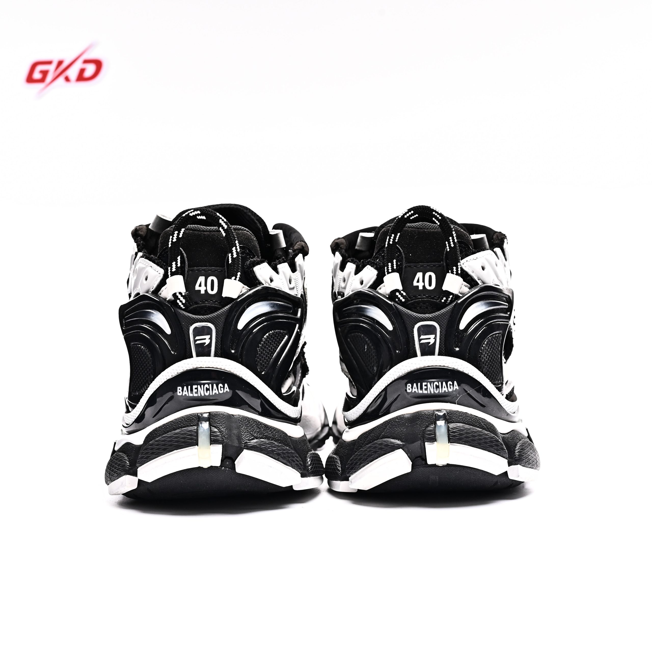 Balenciaga Runner 772774 W3RMU9010 - Image 7