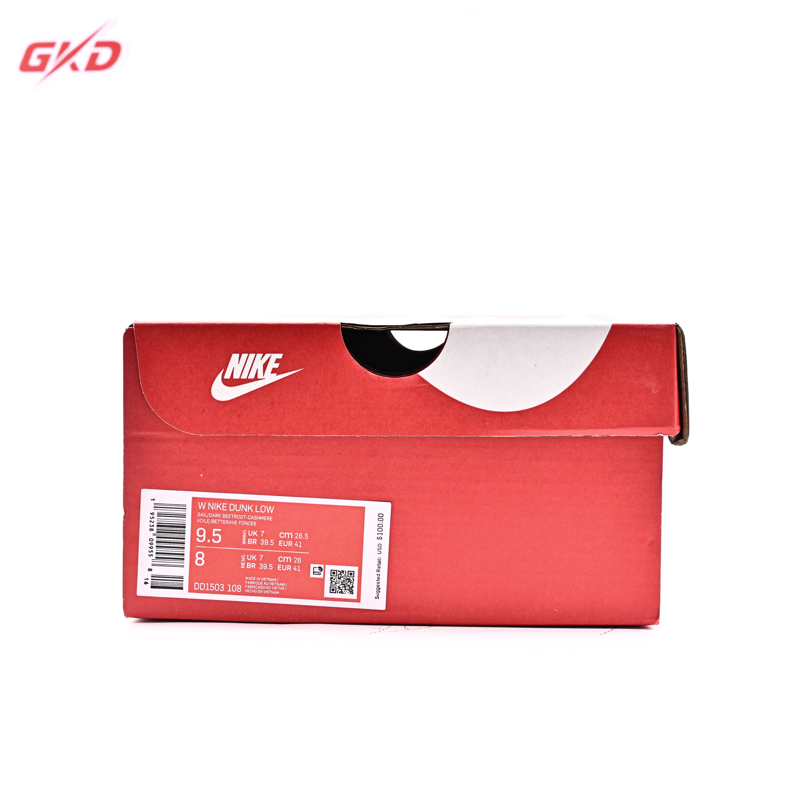Nike Dunk Low Rdtro DD1503 108 - Image 8