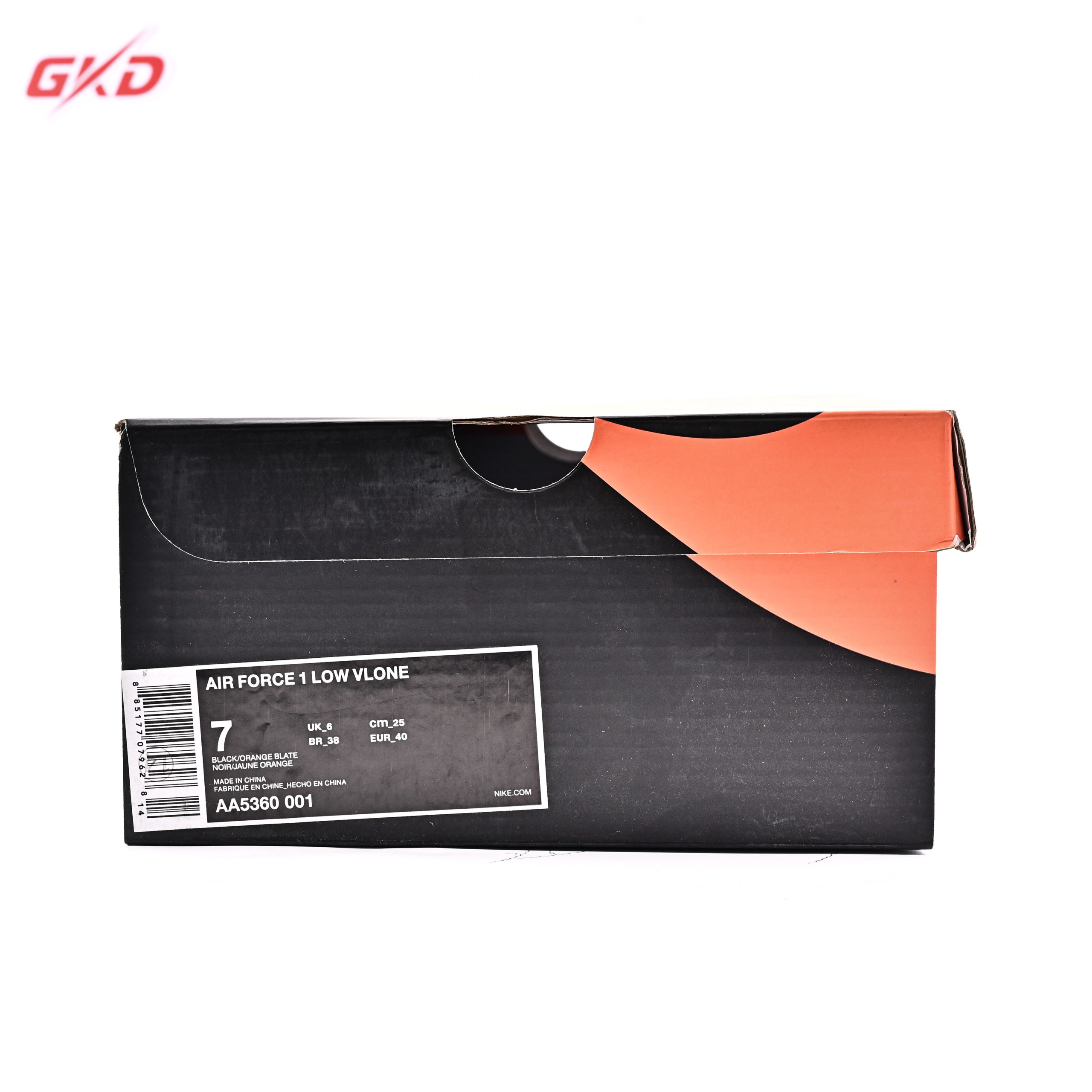 VLONE X AIR FORCE 1 AA5360 001 - Image 8