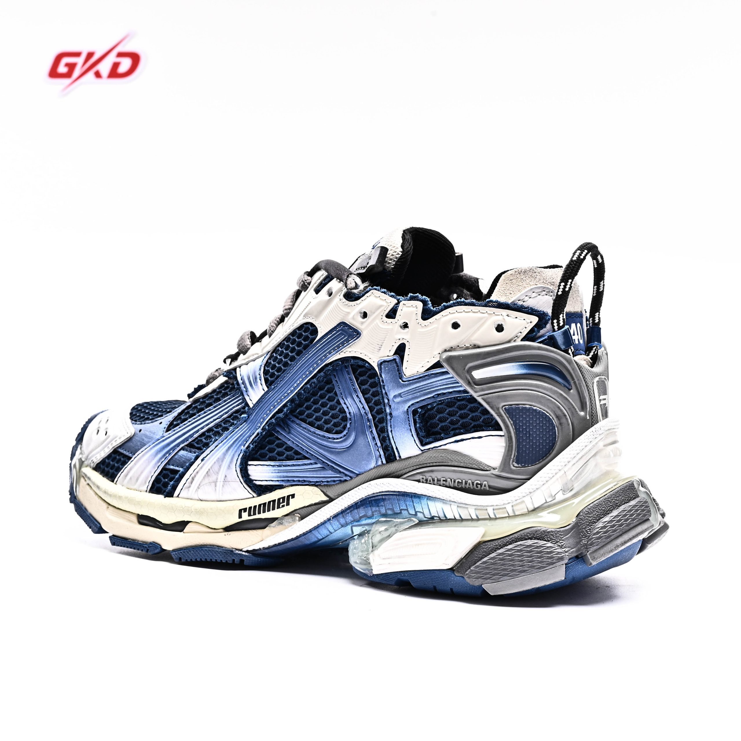 Balenciaga Runner 772774 WRUNG 2410 - Image 3