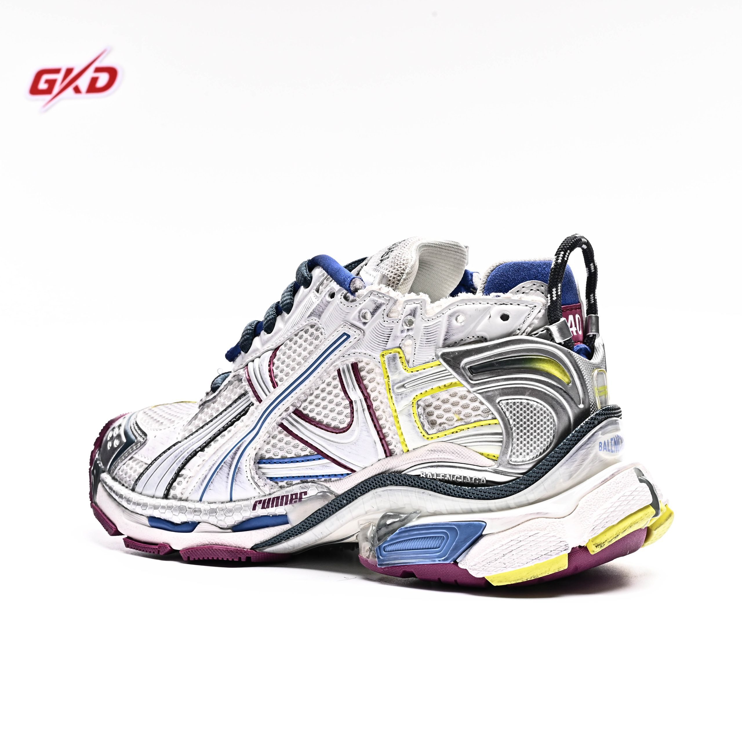 Balenciaga Runner 772774 W3RMU9547 - Image 3