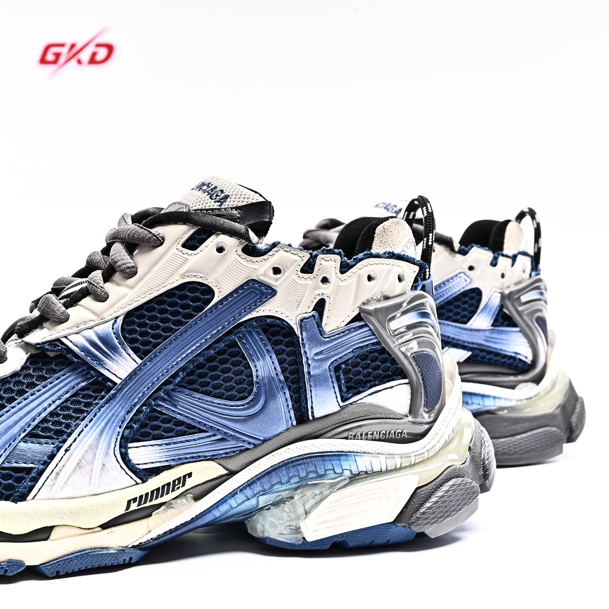 Balenciaga Runner 772774 WRUNG 2410 - Image 6