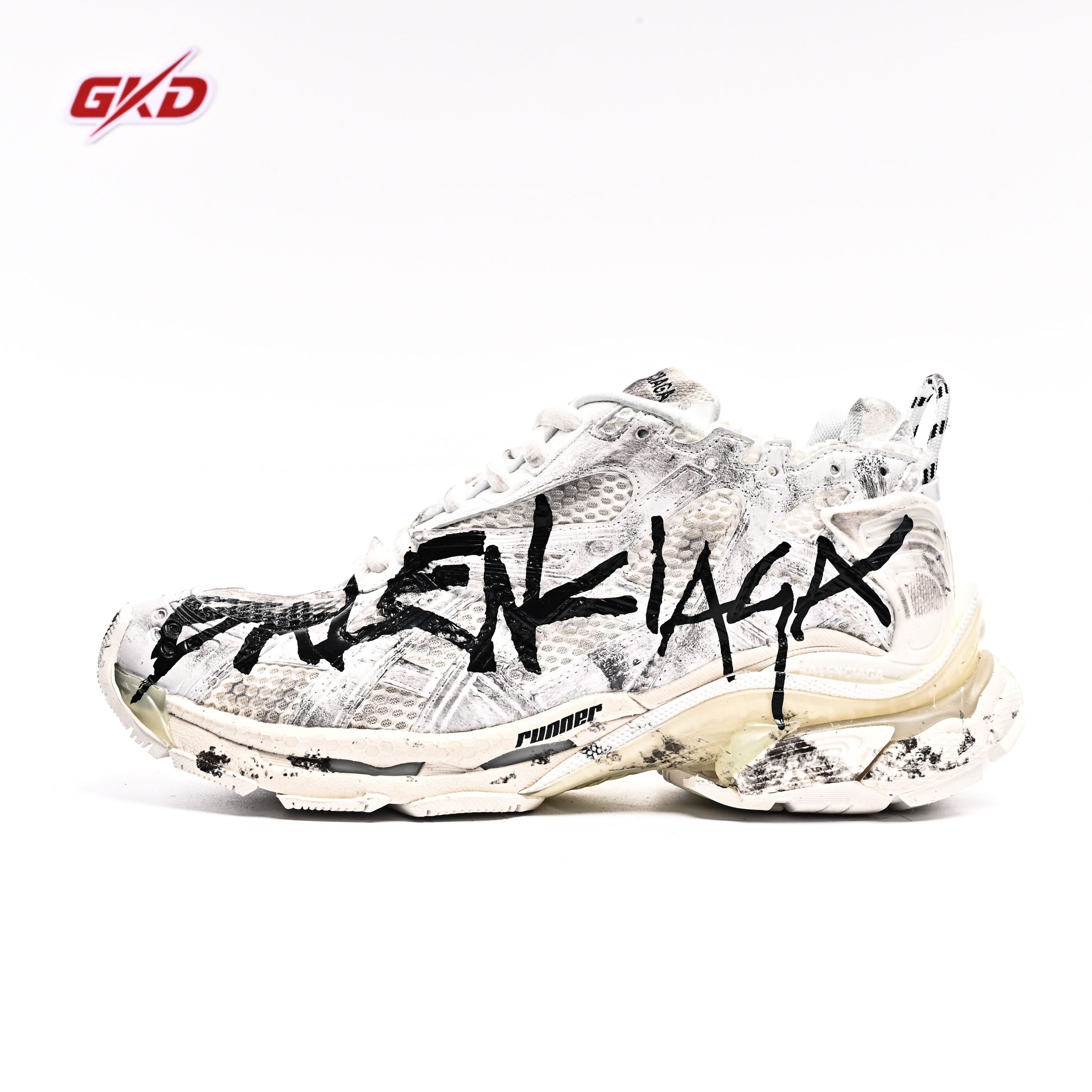Balenciaga Runner 677403 W3RBQ9010