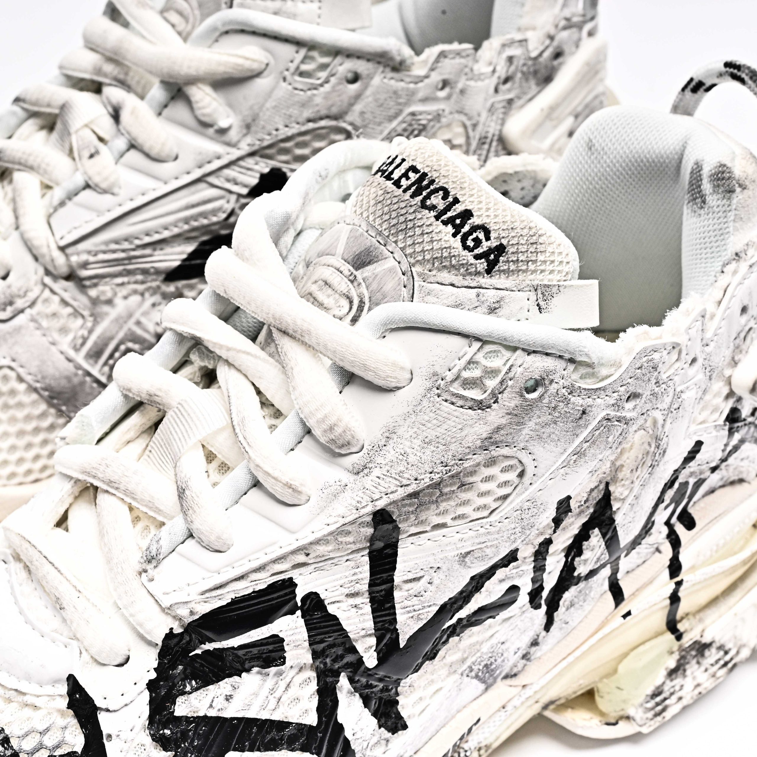 Balenciaga Runner 677403 W3RBQ9010 - Image 10