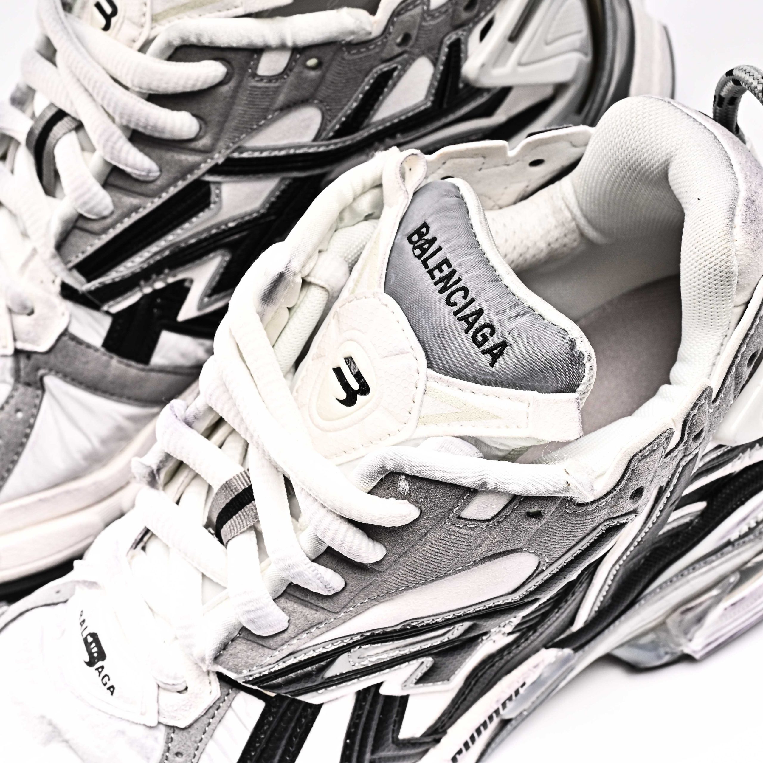 Balenciaga Runner 677403 W3RB5 9012 - Image 10