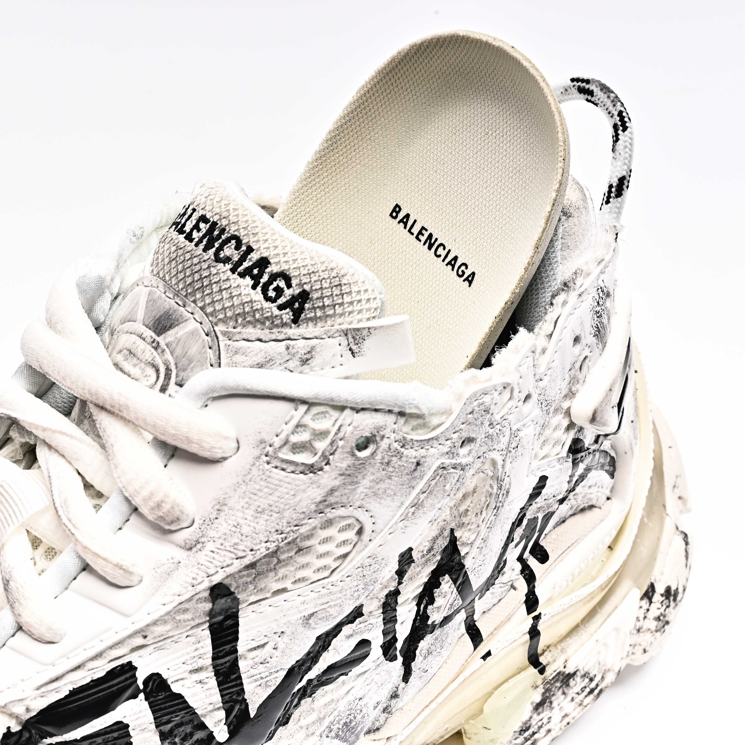 Balenciaga Runner 677403 W3RBQ9010 - Image 11