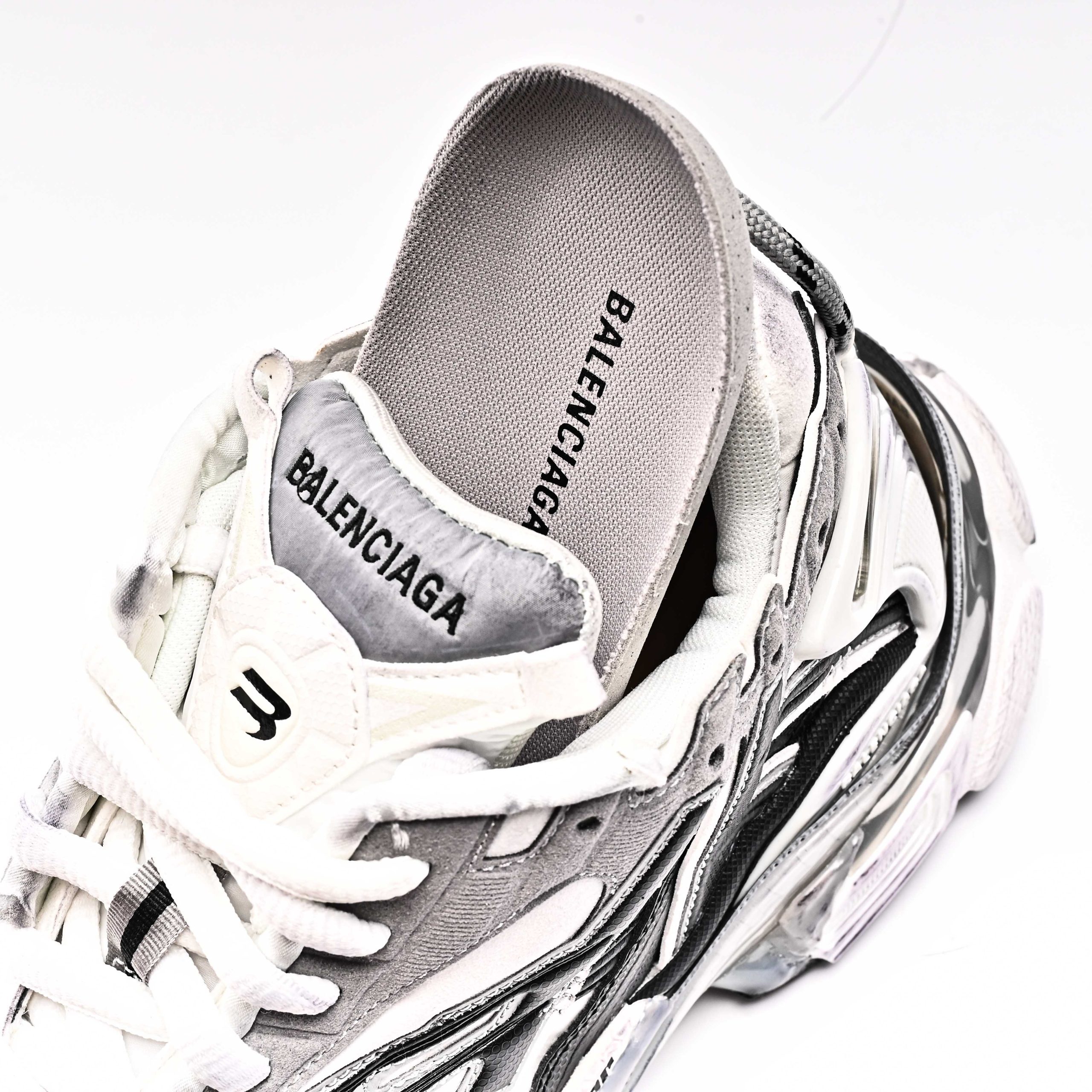 Balenciaga Runner 677403 W3RB5 9012 - Image 11