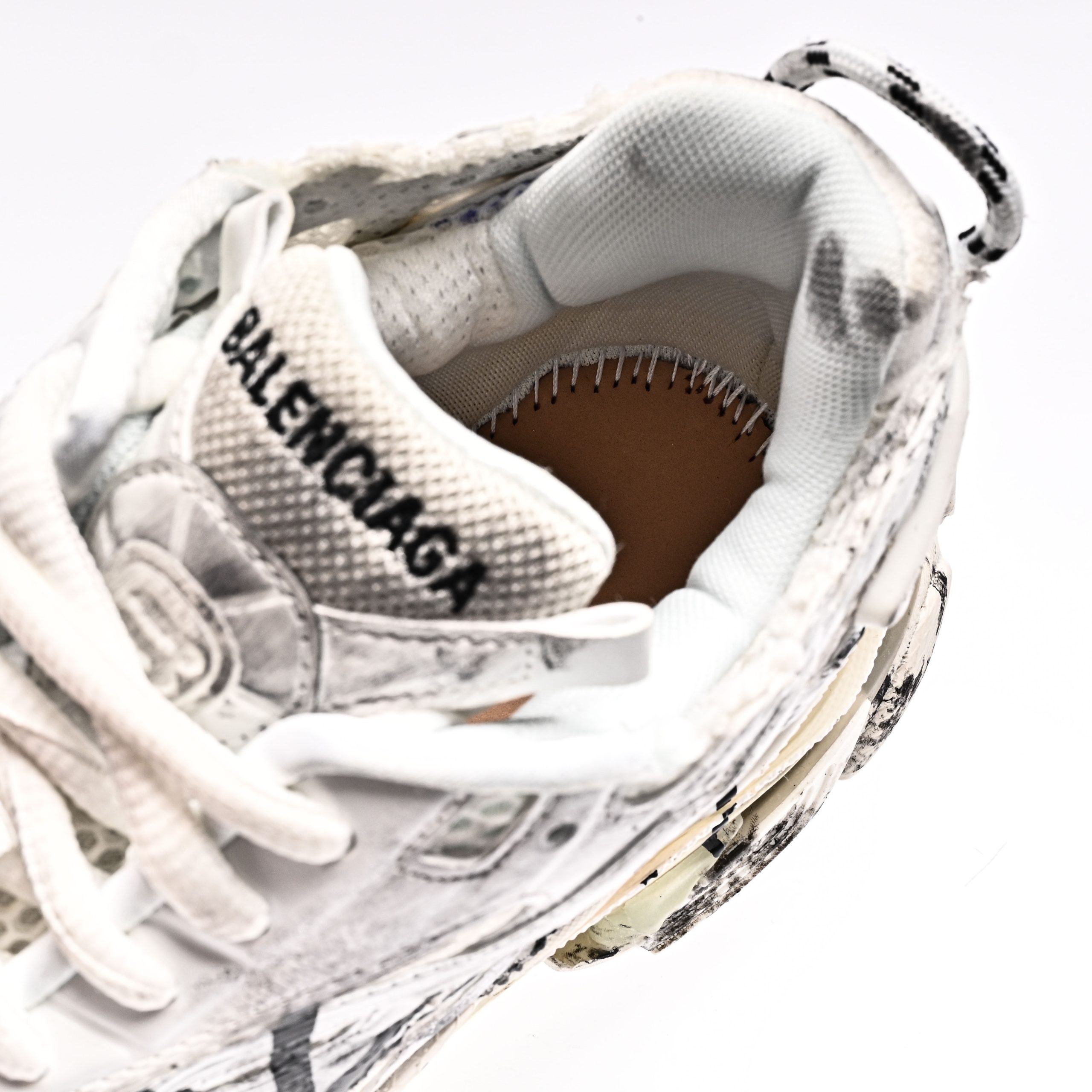 Balenciaga Runner 677403 W3RBQ9010 - Image 12
