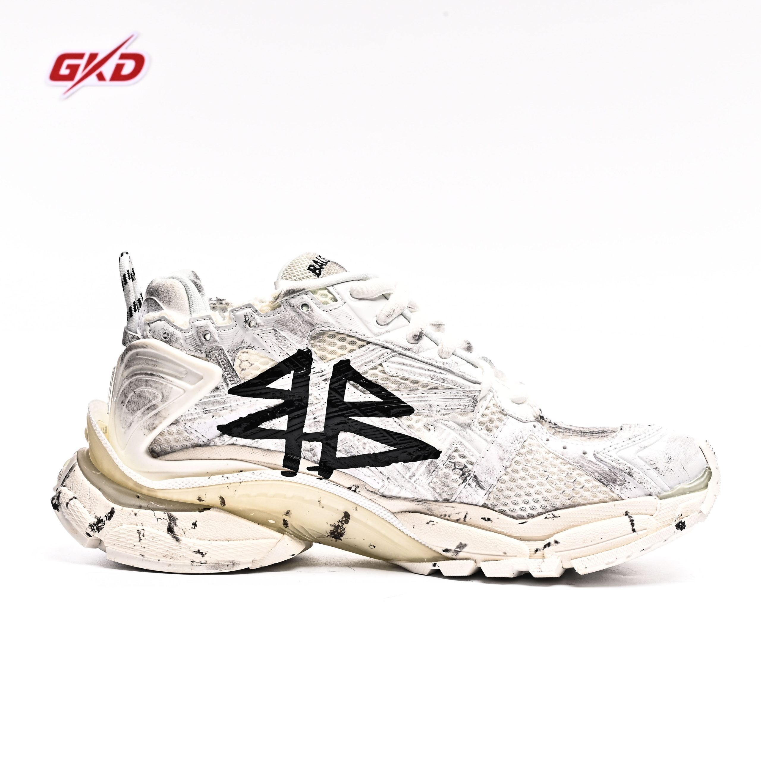 Balenciaga Runner 677403 W3RBQ9010 - Image 4