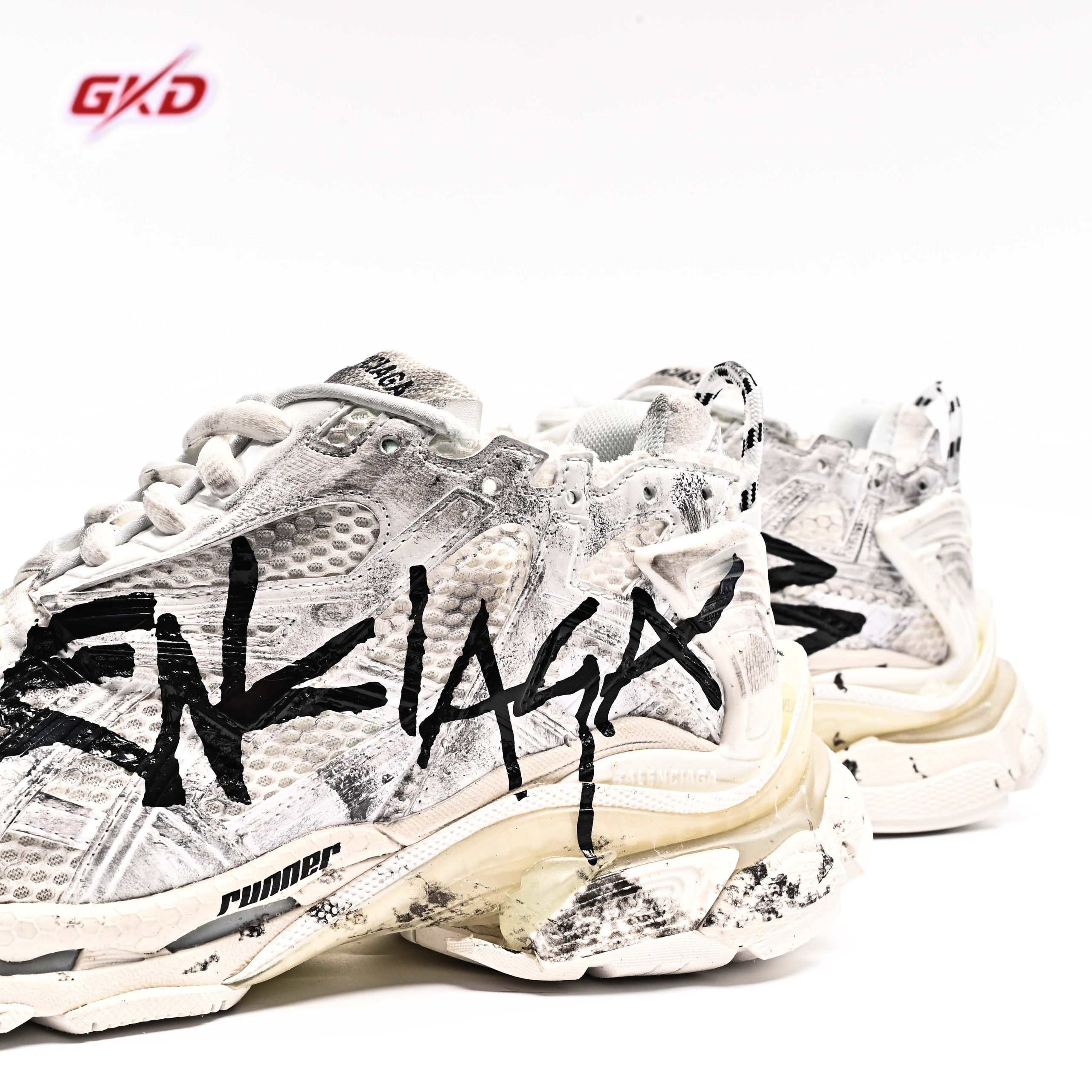Balenciaga Runner 677403 W3RBQ9010 - Image 6