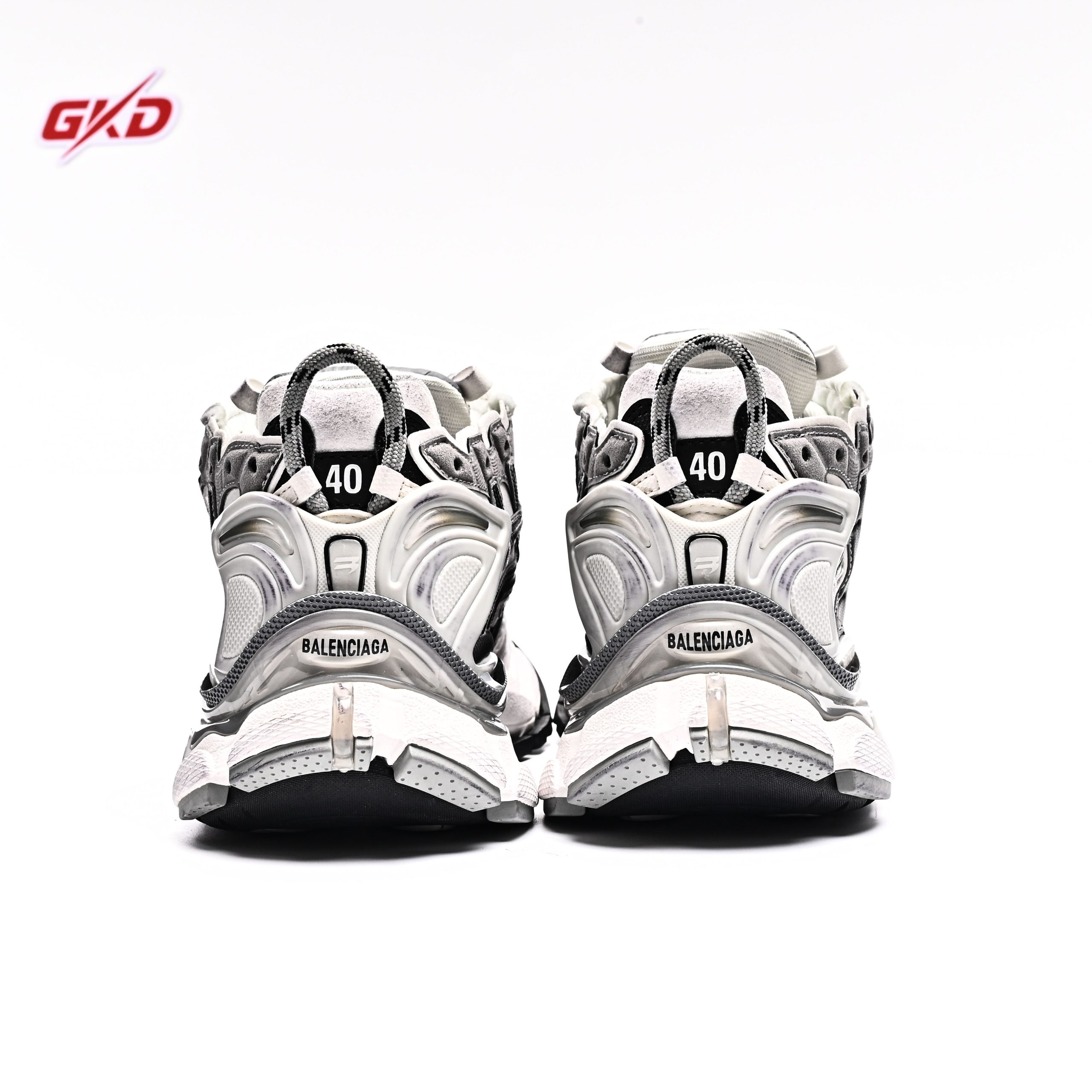 Balenciaga Runner 677403 W3RB5 9012 - Image 7