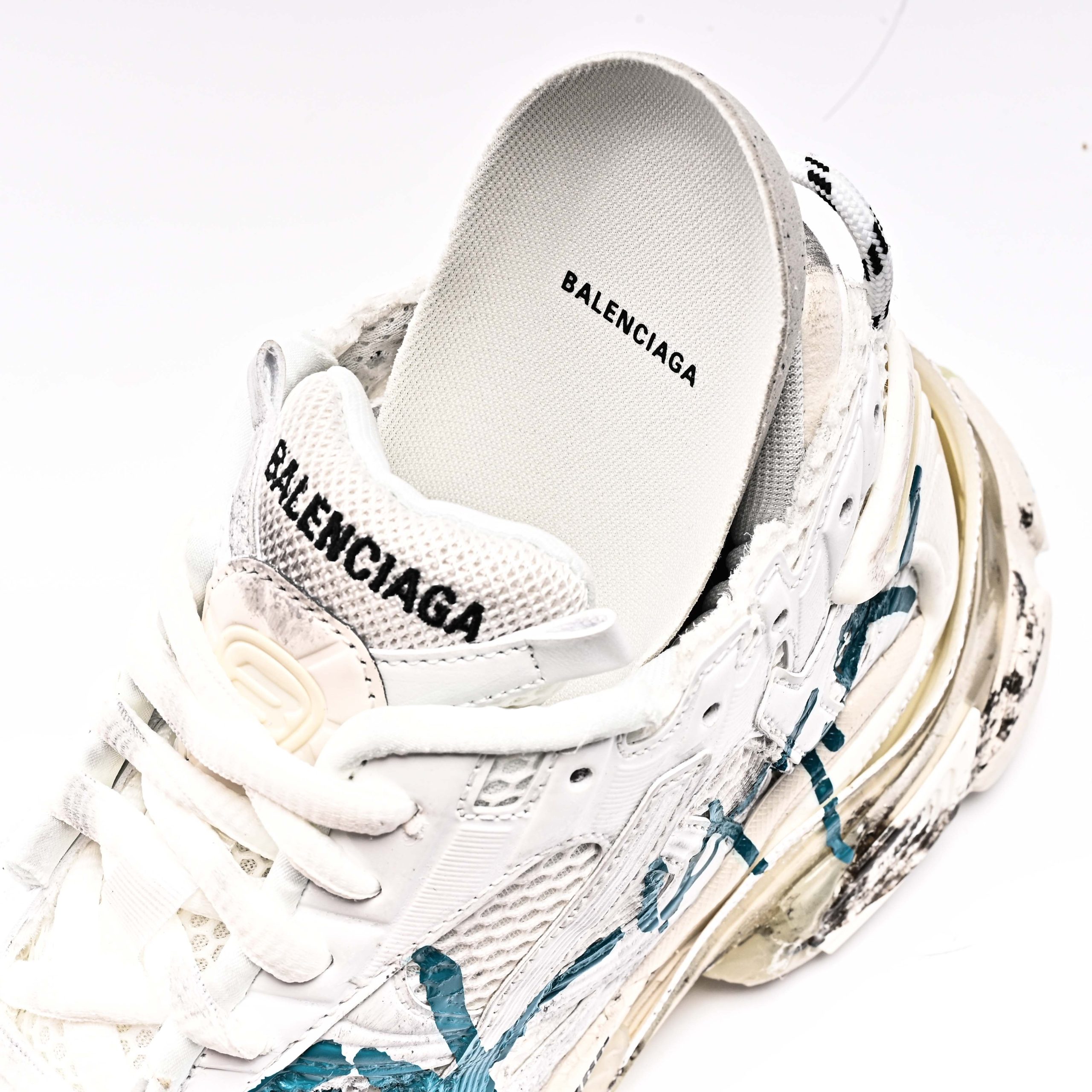 Balenciaga Runner 772774 W3RBQ9040 - Image 11