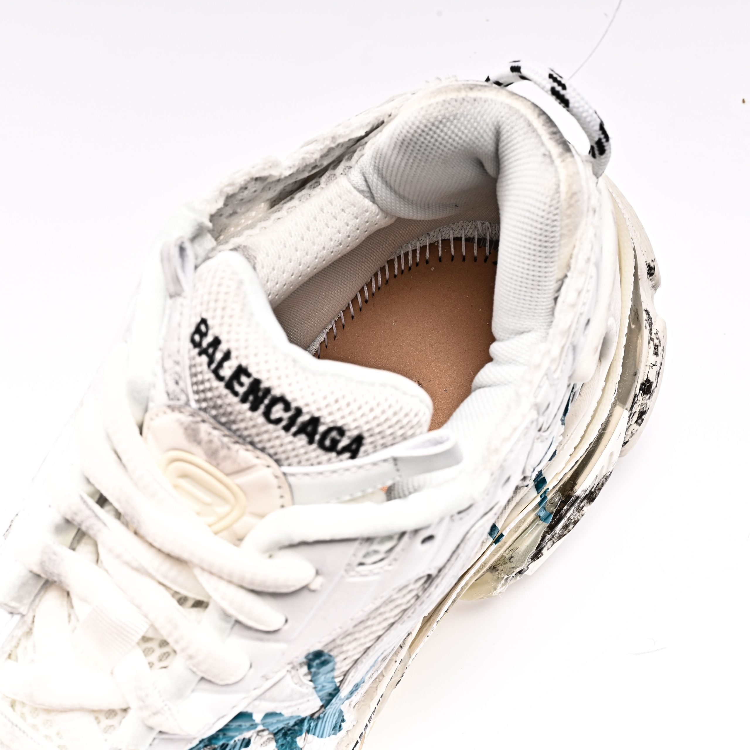 Balenciaga Runner 772774 W3RBQ9040 - Image 12