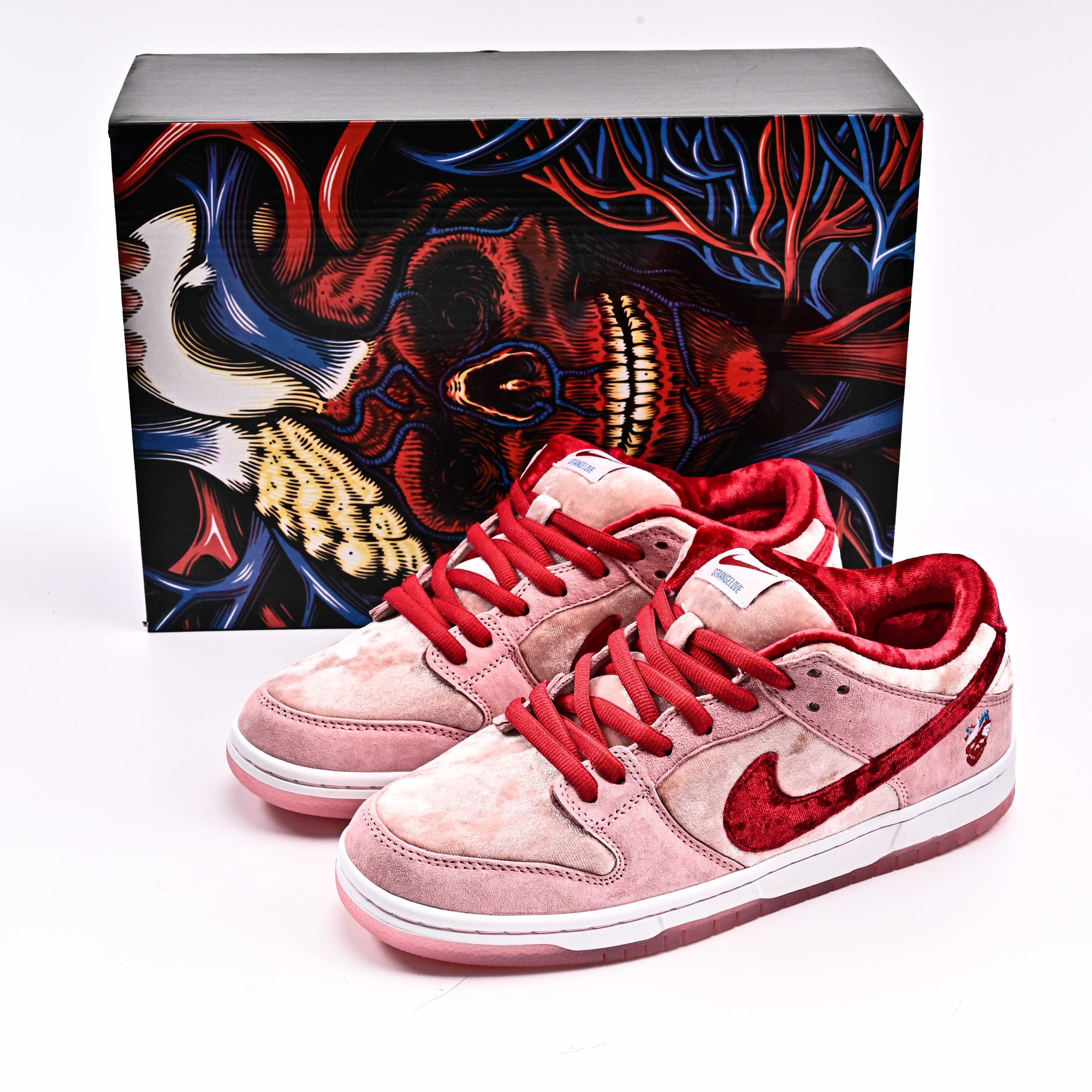Nike Dunk SB Low Rdtro - Image 14