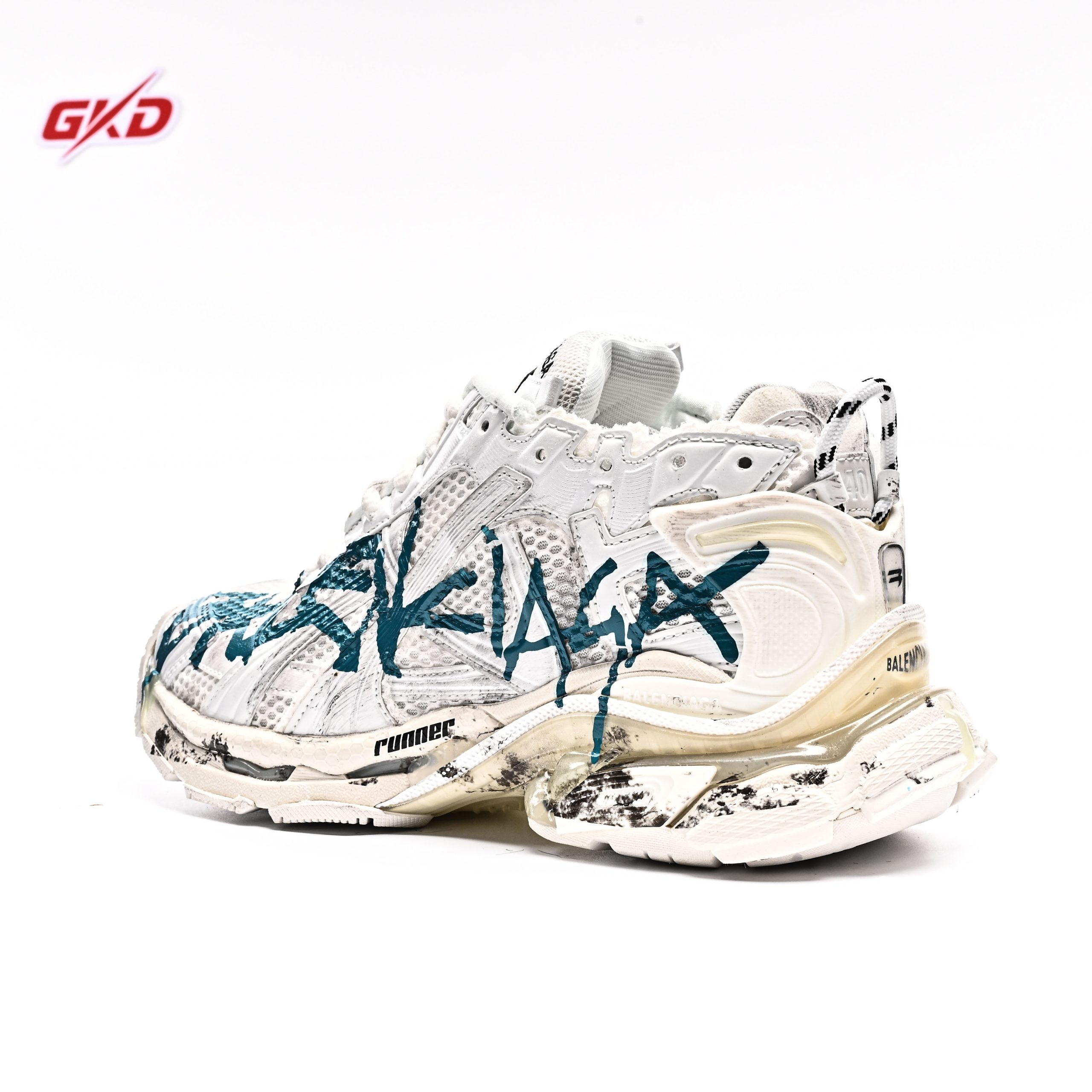 Balenciaga Runner 772774 W3RBQ9040 - Image 3