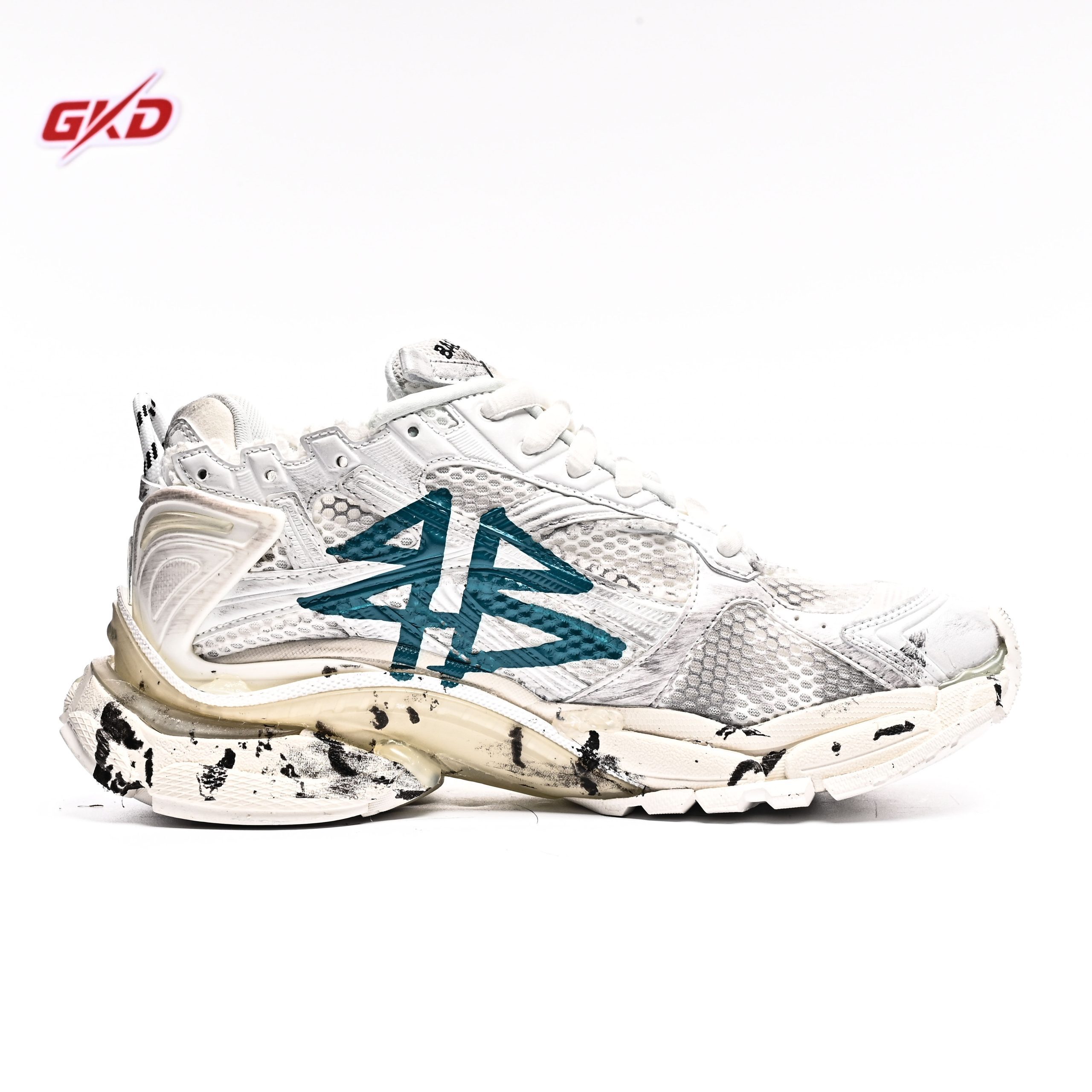 Balenciaga Runner 772774 W3RBQ9040 - Image 4